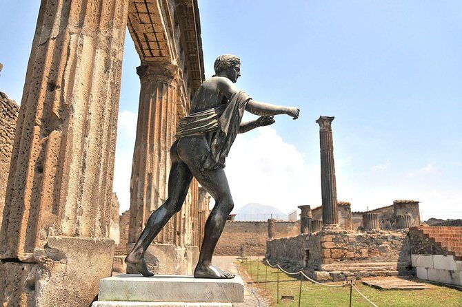 Skip-the-line Ancient Pompeii Highlights Exclusive Tour with Local Private Guide - How skip-the-line changes your Pompeii day