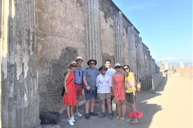 Skip-the-Line Best of Pompeii in one Day Tour w Local Guide & new opened houses - Pompeii in 4 Hours: Why This “Best of” Works