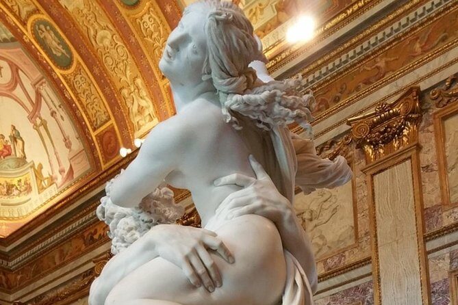 Skip-the-Line Borghese Gallery & Gardens Private Guided Tour - Galleria Borghese: your private art historian guide in a villa-made-for-art