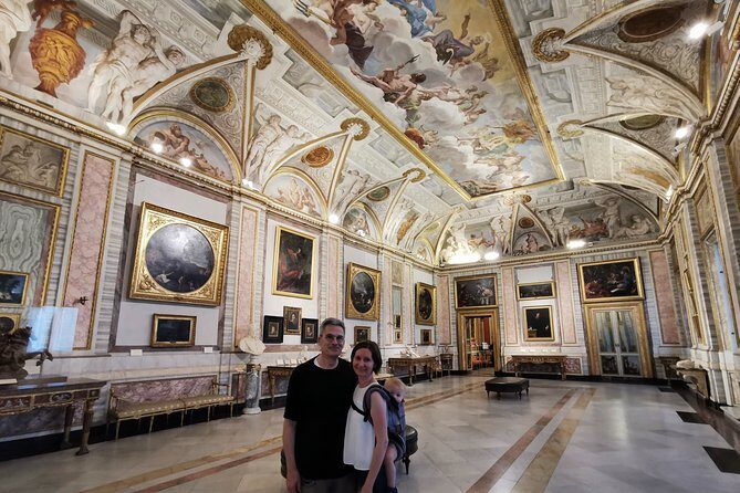 Skip-the-Line Borghese Gallery & Gardens Private Guided Tour - Villa Borghese: a short garden reset after the art rooms