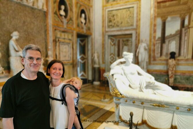 Skip-the-Line Borghese Gallery & Gardens Private Guided Tour - Who should book this Borghese private tour