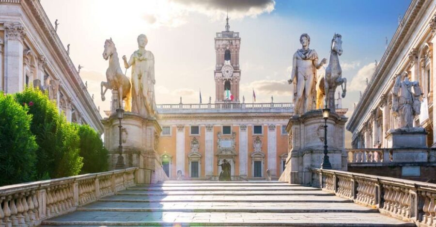 Skip-the-line Capitoline Museums of Rome Private Tour - What your guide brings (and why it changes the whole museum)