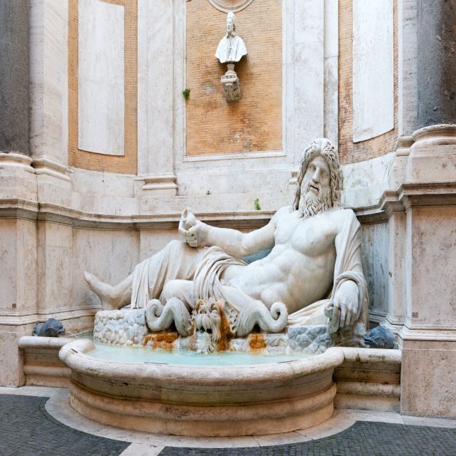 Skip-the-line Capitoline Museums of Rome Private Tour - 2.5-hour vs 4-hour option: choose based on your day, not your wishful thinking