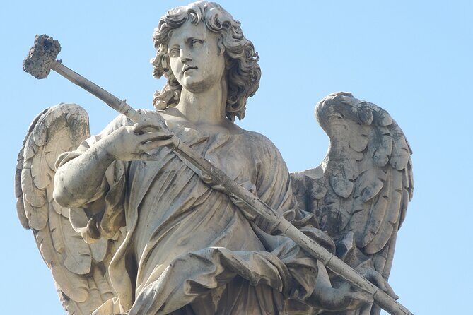 Skip the line Castel Sant'Angelo Tour tiered price - Key highlights at a glance