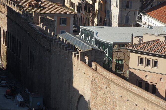 Skip the line Castel Sant'Angelo Tour tiered price - Guides and pacing: why a private tour changes the whole feel