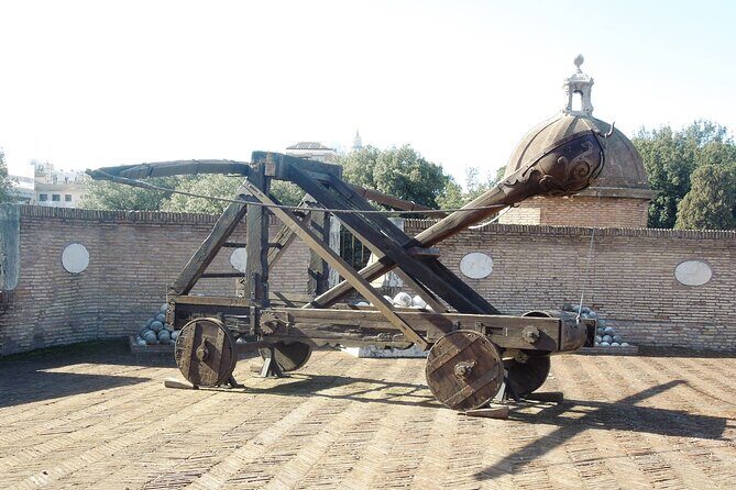 Skip the line Castel Sant'Angelo Tour tiered price - Where you’ll meet, how long you’ll be out, and what to expect on the day