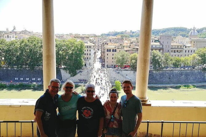 Skip the line Castel Sant'Angelo Tour tiered price - Price and value: is $125.10 per person worth it?