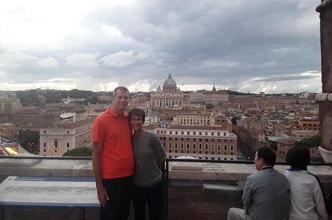 Skip-the-line Castle Sant'Angelo Museum & Bridge private Guided Tour in Rome - Key highlights at a glance