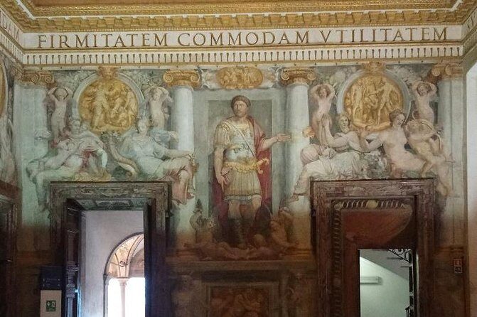 Skip-the-line Castle Sant'Angelo Museum & Bridge private Guided Tour in Rome - What’s included, and what you need to manage yourself