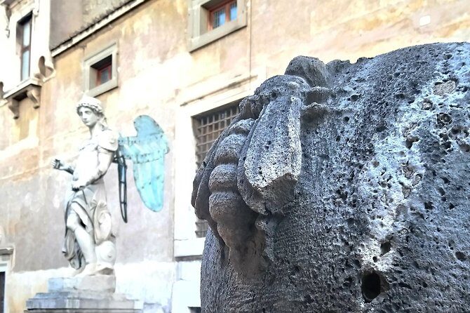 Skip-the-line Castle Sant'Angelo Museum & Bridge private Guided Tour in Rome - Price and value: does $289.73 buy you real payoff?