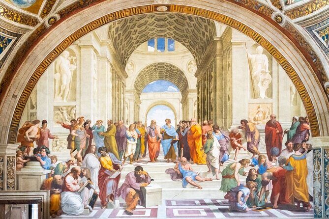 Skip-the-Line: Early Entrance Vatican Tour - Dress code and the one rule that can ruin your morning