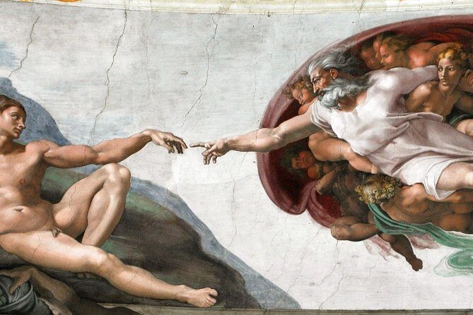 Skip the Line Entry Ticket Vatican Museum and Sistine Chapel - Why this fast-track Vatican tour works when your Rome time is tight