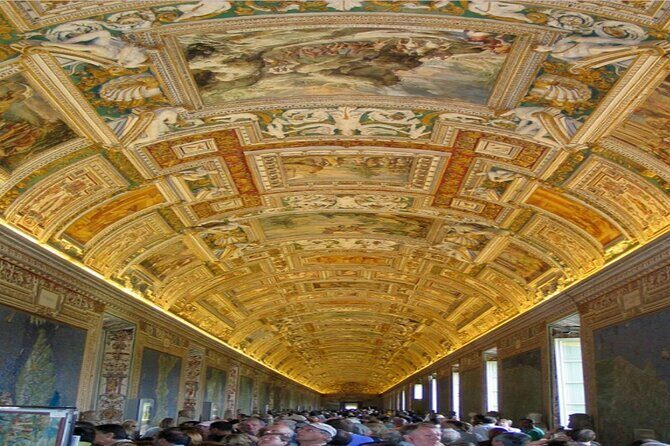 Skip-the-line Entry to the Vatican Museums and Sistine Chapel - Pio-Clementine Museum + Raphael Rooms: the moment the visit feels worth it