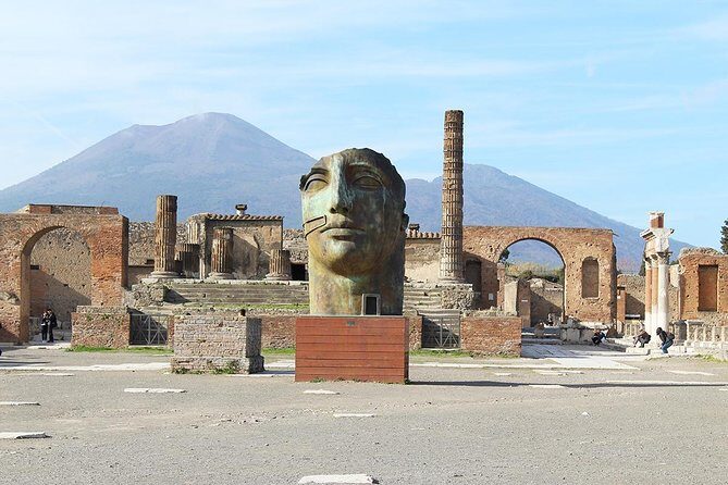 Skip-the-Line Exclusive Private Ancient Pompeii & Vesuvius Volcano Full Day Tour - From Your Hotel to Pompeii: the private pickup that keeps momentum