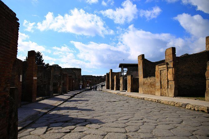 Skip-the-Line Exclusive Private Ancient Pompeii & Vesuvius Volcano Full Day Tour - Vesuvius National Park: the climb, the crater views, and the weather reality