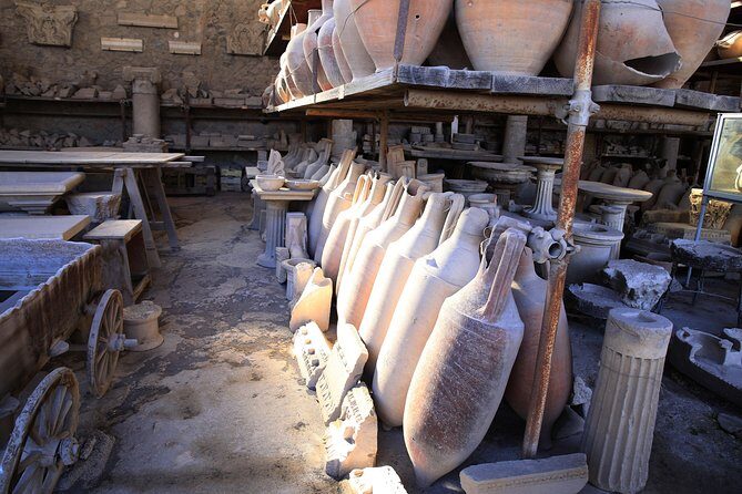 Skip-the-Line Exclusive Private Ancient Pompeii & Vesuvius Volcano Full Day Tour - Price of about $563: what you’re paying for and when it’s worth it