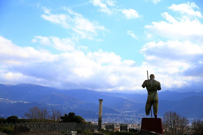 Skip-the-line Exclusive Private Full-Day Complete Ancient Pompeii Guided Tour - Skip-the-line access and the private guide advantage