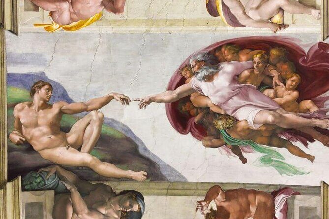 Skip the line fast Entrance Tickets: Vatican Museums & Sistine Chapel - Key takeaways before you go