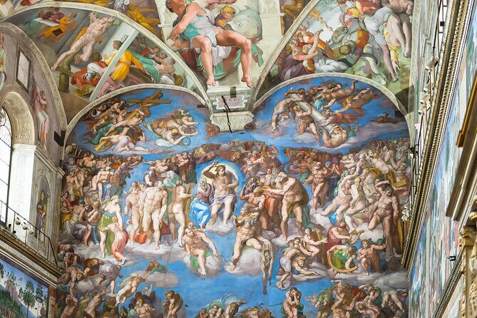 Skip the line fast Entrance Tickets: Vatican Museums & Sistine Chapel - Is Skip-the-Line Vatican Access Worth It?