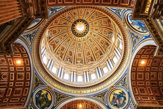 Skip the line fast Entrance Tickets: Vatican Museums & Sistine Chapel - Stanze di Raffaello (Raphael Rooms): The Fast Stop That Packs a Punch