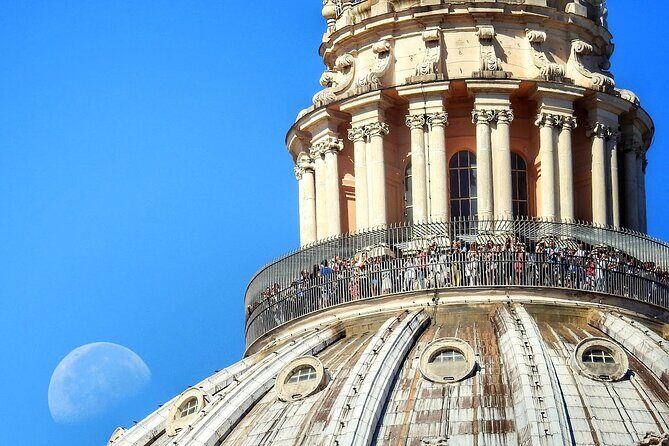 Skip the line fast Entrance Tickets: Vatican Museums & Sistine Chapel - If You Upgrade: What a Guide Adds (And What It Doesn’t)