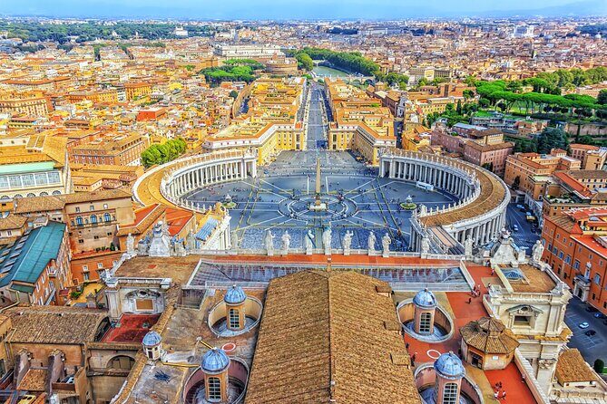Skip the line fast Entrance Tickets: Vatican Museums & Sistine Chapel - Walking, Timing, and How to Make This Fit Your Rome Plan