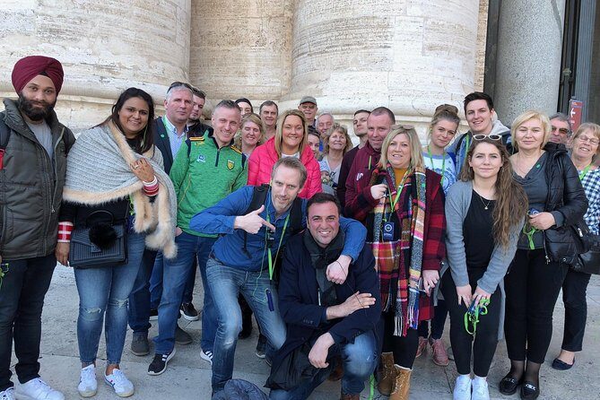 Skip-the-Line Group Tour of the Vatican, Sistine Chapel & St. Peter's Basilica - Sistine Chapel: silence, dress code, and Michelangelo with context