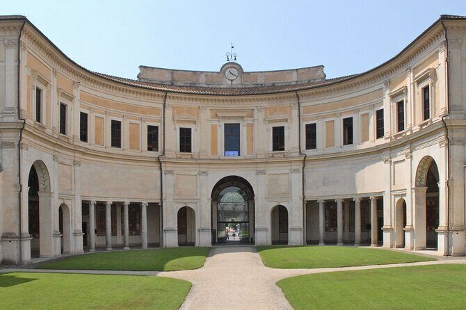 Skip-the-line guided tour of the National Etruscan Museum of Villa Giulia in Rome - Villa Giulia: Why this Etruscan museum feels different