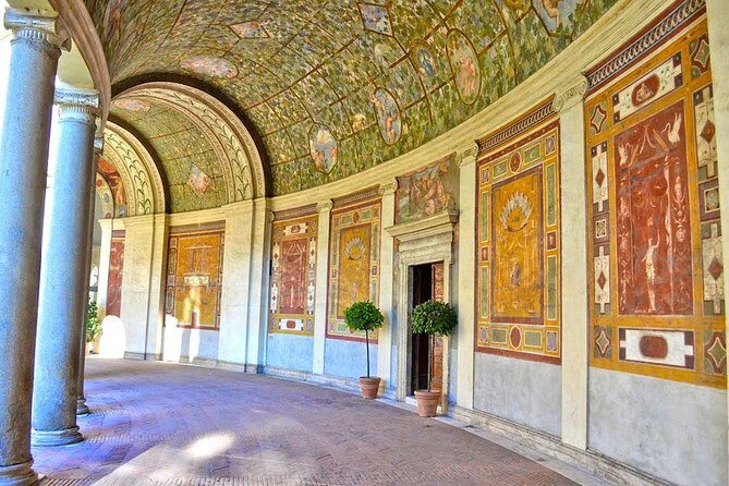Skip-the-line guided tour of the National Etruscan Museum of Villa Giulia in Rome - Price and value: is $282.85 per person fair for what you get?
