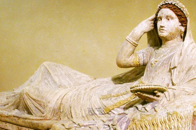 Skip-the-line guided tour of the National Etruscan Museum of Villa Giulia in Rome - Skip-the-line entrance: the real value of starting with priority access