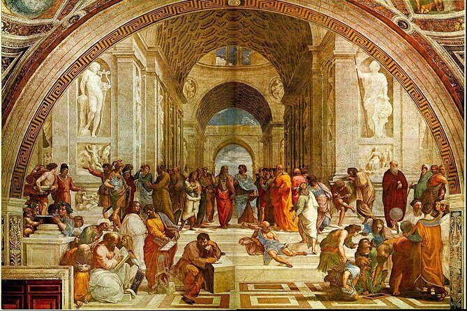 Skip the Line Guided Tour Vatican Museum & Sistine Chapel - Sistine Chapel First: How 30 Minutes Can Feel Like a Lot