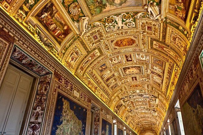 Skip the Line Guided Tour Vatican Museum & Sistine Chapel - Vatican Museums Highlights in a 2-Hour Sprint