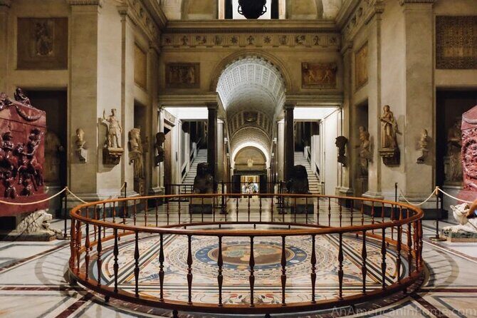 Skip the Line Guided Tour Vatican Museum & Sistine Chapel - St. Peter’s Basilica Access: A Shortcut, But Timing Can Change