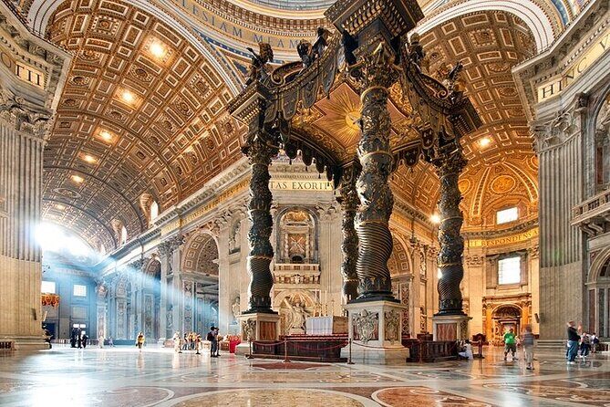 Skip the Line Guided Tour Vatican Museum & Sistine Chapel - Who This Tour Fits Best (and Who Should Rethink It)