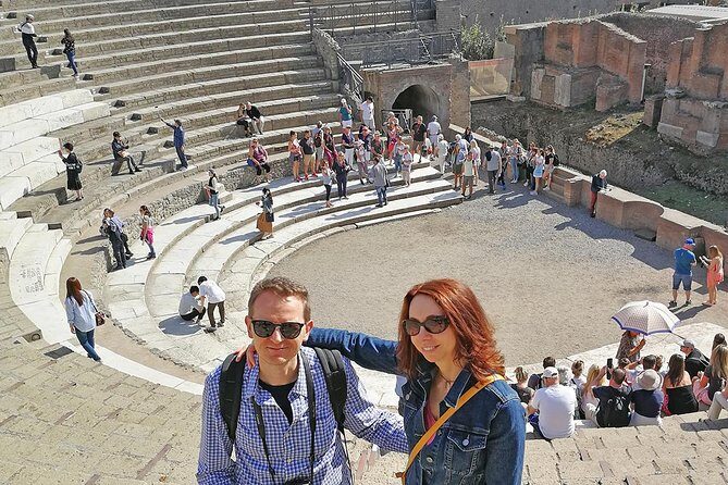 Skip-the-Line Half-Day Private Tour Ancient Pompeii Highlights with Native Guide - Key highlights worth your attention