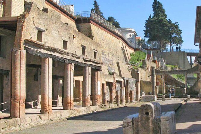Skip the Line Herculaneum Ruins Ticket - Duration: is 4.5 hours enough, or will you want more?
