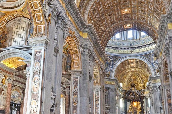 Skip the Line Kids Tour of the Vatican and Sistine Chapel - The Sistine Chapel: Last Judgment, Creation of Adam, and the papal-election context