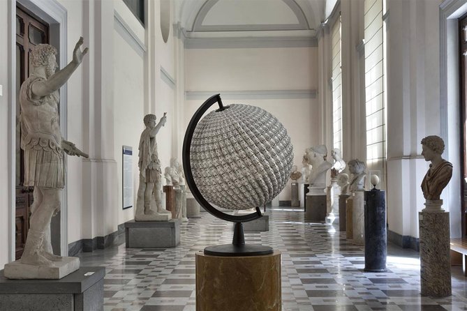 Skip the Line: National Archaeological Museum of Naples Entry Ticket - Where to Go: Piazza Museo Address and the Easy Part