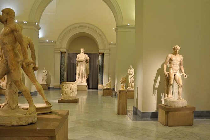 Skip the Line: National Archaeological Museum of Naples Entry Ticket - The Rest of Your Visit: What 2 to 3 Hours Looks Like