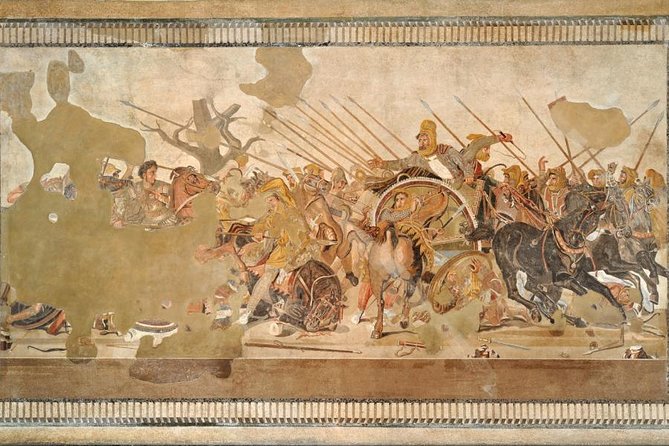 Skip the Line: National Archaeological Museum of Naples Entry Ticket - Redemption Rules That Can Save Your Trip