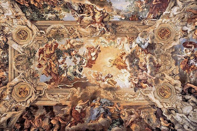 Skip the Line: Palazzo Barberini entrance ticket in Rome - Caravaggio, Raphael, and the paintings you’ll recognize quickly