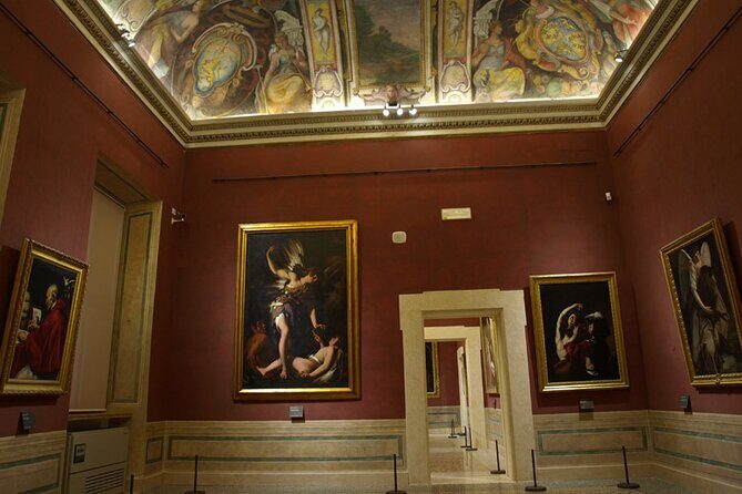 Skip the Line: Palazzo Barberini entrance ticket in Rome - Price and timing: is $24.33 good value?