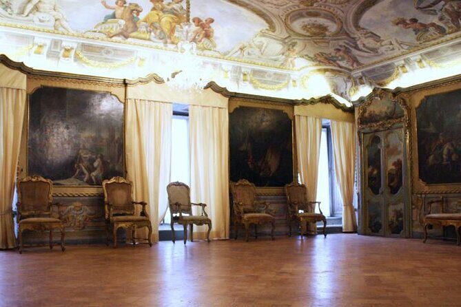 Skip the Line: Palazzo Barberini entrance ticket in Rome - Who should book this ticket—and who might not