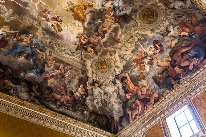 Skip the Line: Palazzo Barberini entrance ticket in Rome - Inside the National Gallery of Ancient Art: 34 rooms of payoff