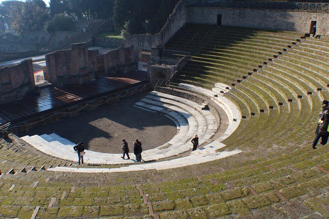 Skip-the-Line Pompeii Archaeological Site with Private Guide - Who this Pompeii tour is best for