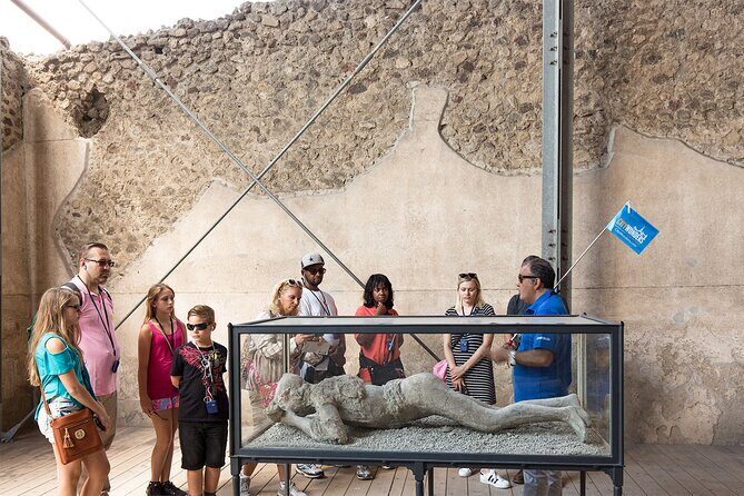 Skip the Line: Pompeii Express Small Group Guided Tour - Key things to know before you go