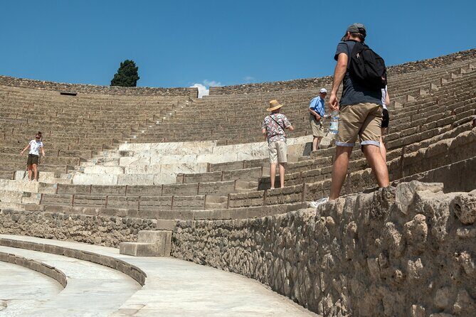 Skip the Line: Pompeii Express Small Group Guided Tour - Walking the highlights: Forum, baths, and semi-intact streets