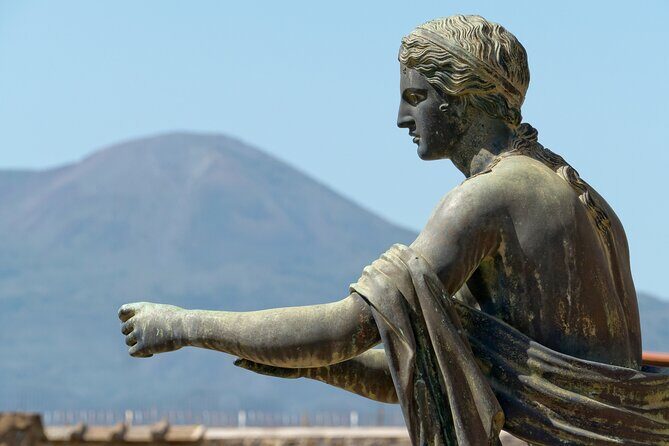 Skip the Line: Pompeii Express Small Group Guided Tour - Pacing, physical comfort, and what to pack