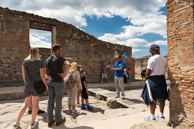 Skip the Line: Pompeii Express Small Group Guided Tour - Price and value: is $52.04 worth it?