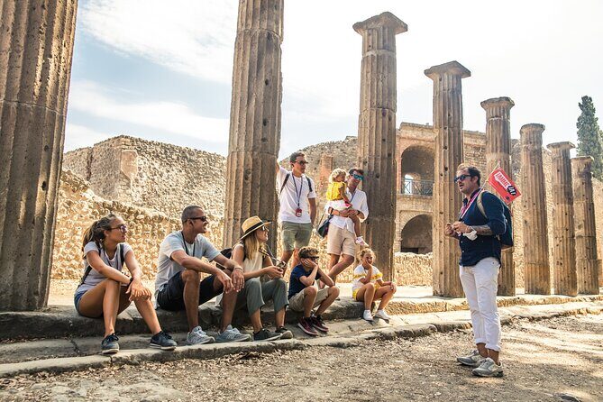 Skip-the-Line Pompeii Guided Tour from Naples - Teatro Grande: how performance shaped everyday social life